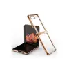 Samsung Galaxy Z Flip 4 Kılıf Fold Element Kapak - Gold