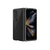Samsung Galaxy Z Fold 4 Kılıf Fold Element Kapak - Siyah