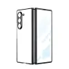 Samsung Galaxy Z Fold 5 Kılıf Fold Element Kapak - Siyah