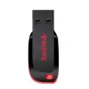 Sandisk SDCZ50-032G-B35 32GB Cruzer Blade 2.0 USB Flash Bellek (KDO)