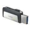 Sandisk SDDDC2-064G-G46 64GB Type-C Dual 3.0 USB Flash Bellek (KDO)