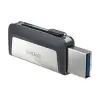Sandisk SDDDC2-064G-G46 64GB Type-C Dual 3.0 USB Flash Bellek (KDO)