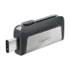 Sandisk SDDDC2-128G-G46 128GB Type-C Dual 3.0 USB Flash Bellek (KDO)