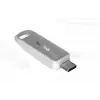 Sandisk SDIXS0N-128G-GN6NE 128GB Phone Drive with USB-C-128GB (Arctic White) Flash Bellek (KDO)
