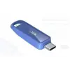 Sandisk SDIXS0N-256G-GN6ND 256GB Phone Drive with USB-C-128GB (Maritime Blue) Flash Bellek (KDO)