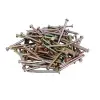 Sarı Çelik Çivi - 2x30 Parke Ve Süpürgelik Çivisi 100