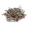 Sarı Çelik Çivi - 3x50 Parke Ve Süpürgelik Çivisi 100