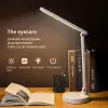 Şarjlı 40 Led Çalışma Okuma Işığı Kademeli Masa Lambası Ayarlanabilir Renk Tonu Ve Parlaklık Ps-1912