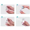 Şarjlı Mini Yüz Nemlendirici Dezenfektan Cihazı Mist Sprayer