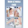 Şarjlı Ovmalı Isıtmalı Masaj Aleti Insan Eli Yoğurma Hissi