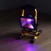 Şarjlı Spot Lamba Projektör  Wt-329