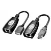 Seenergy SE-200M 200 Metre Usb Extender (KDO)