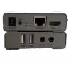 Seenergy SE-60MKE Ethernet Extende HDMI + USB 60 Metre Uzatma (KDO)