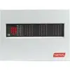 Sens 4 Zone Yangın Alarm Kontrol Paneli (MC5-4) (KDO)