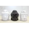 Seramik Buda Büstü Buhurdanlık Alk4447