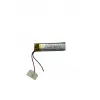 Sertec 401030 3.7v 100 Mah Li-polymer Pil (devreli/1.5a)