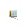 Sertec 403443 3.7v 520 Mah Li-polymer Pil (devreli/1.5a)