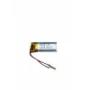 Sertec 601230 3.7v 200 Mah Li-polymer Pil (devreli/1.5a)