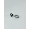 Sıkıştırma Çelik Erkek Küpe - Ekp0037