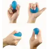 Silikon El Egzersiz Topu | Dayanıklı, Ergonomik Ve Rahat Kullanım