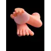 Silikon Halkalı Metatarsal Ped