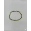 Sıralı Daire Taşlı Cm Bileklik - Kbl0405