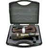 Sline T-MKE01 Audio Premium Seri Metal Gövde Kablolu El Mikrofunu Çantalı