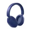 Snopy SN-BT37 Chord Mavi TF Kart Özellikli Bluetooth Kulaklık (KDO)