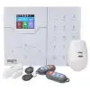Spy Sp-301WA Kablosuz Alarm Seti – Network Gsm Modüllü