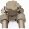 Super X Tac Picatinny Rail 22 Mm Hareketli Bipod