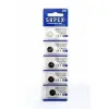 Supex CR1216-C5 3V Lityum Düğme Pil 5li Paket