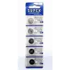 Supex CR1620-C5 3V Lityum Düğme Pil 5li Paket