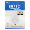Supex CR2320 3V Lityum Tekli Paket Pil (KDO)