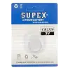 Supex CR2320 3V Lityum Tekli Paket Pil (KDO)