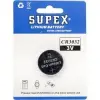 Supex CR3032 3V Lityum Düğme Pil Tekli Paket