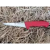 Sürmene  61111 Kasap Sıyırma Bıçağı, 12,5 Cm, Kaymaz Sap