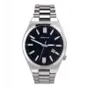 Swiss Plus Man Watch Basic Seri Model-1 ST3533AGS Black-Silver(Kol Saati) (KDO)