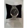 Swiss Plus Man Watch Basic Seri Model-6 ST2302AGP Black-Silver(Kol Saati) (KDO)