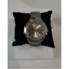 Swiss Plus Man Watch Basic Seri Model-9 ST3506AGS Max Plus Silver-Silver(Kol Saati) (KDO)