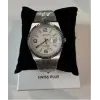 Swiss Plus Man Watch Premium Seri Model-4 ST3442AGS White-Silver