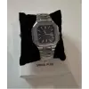 Swiss Plus Man Watch Premium Seri Model-5 RS23146 Blue-Silver