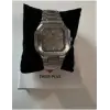 Swiss Plus Man Watch Premium Seri Model-6 RS23146 Beige-Silver