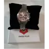 Swiss Plus Woman Watch Model-2 ST0730ABL Pink-Silver