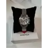 Swiss Plus Woman Watch Model-3 ST0730ABL Silver-Silver
