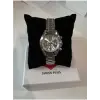 Swiss Plus Woman Watch Model-3 ST0730ABL Silver-Silver