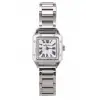 Swiss Plus Woman Watch Model-4 ST6162AF Silver