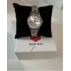 Swiss Plus Woman Watch Model-6 ST6131AF Plus Taşlı Silver