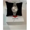 Swiss Plus Woman Watch Model-6 ST6131AF Plus Taşlı Silver