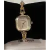 Swiss Plus Woman Watch Model-7 ST0227KBL Gold