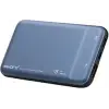 Sword 10F53 10.000mah Gray Hızlı Şarj Powerbank